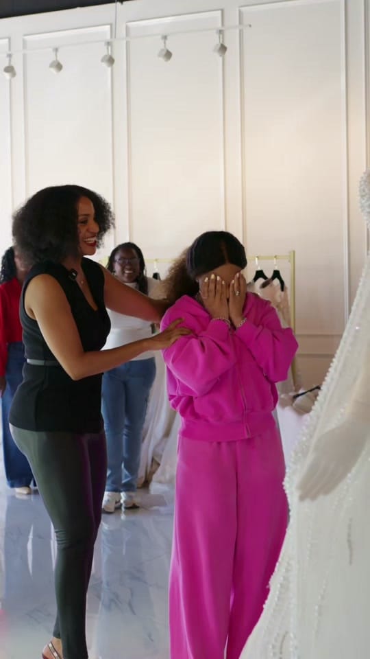 Post 5 by Brides by Nona on TikTok (video)
