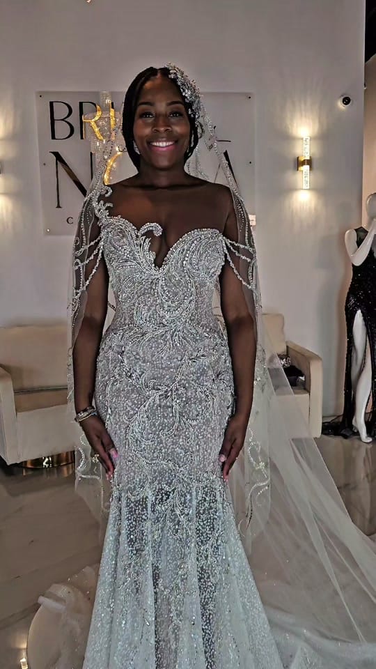 Post 3 by Brides by Nona on TikTok (video)
