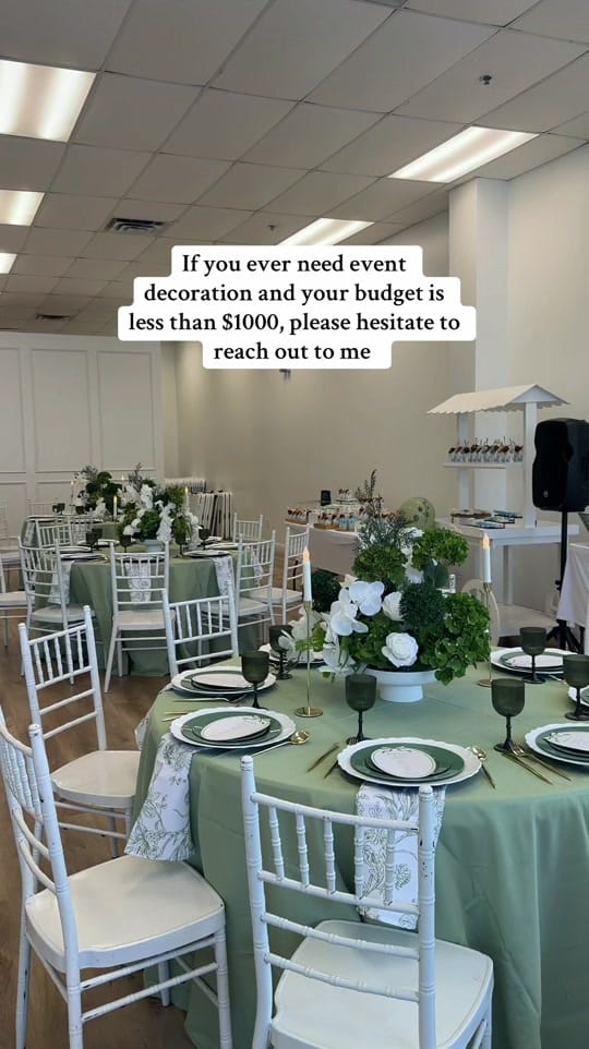Post 8 by CandyShayEvents on TikTok (video)