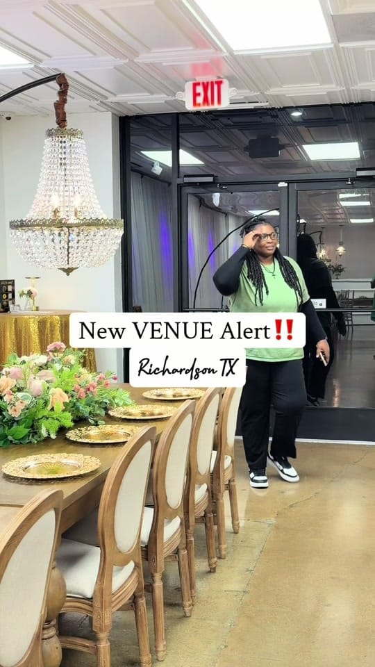 Post 7 by CandyShayEvents on TikTok (video)