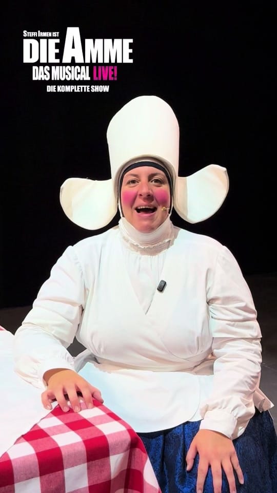 Post 5 by Live im Theater des Westens ✨ on TikTok (video)