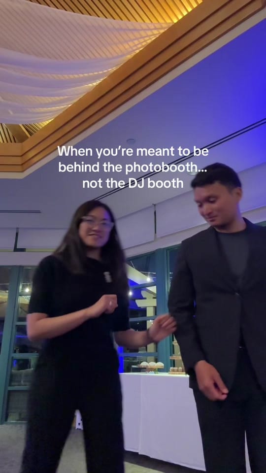 Post 5 by DreamLight Photobooth | SoCal on TikTok (video)