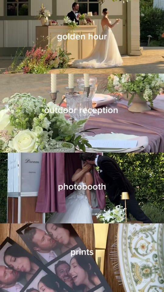 Post 1 by DreamLight Photobooth | SoCal on TikTok (video)