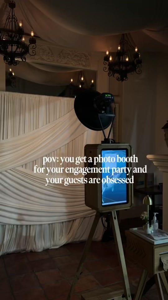 Post 7 by DreamLight Photobooth | SoCal on TikTok (video)