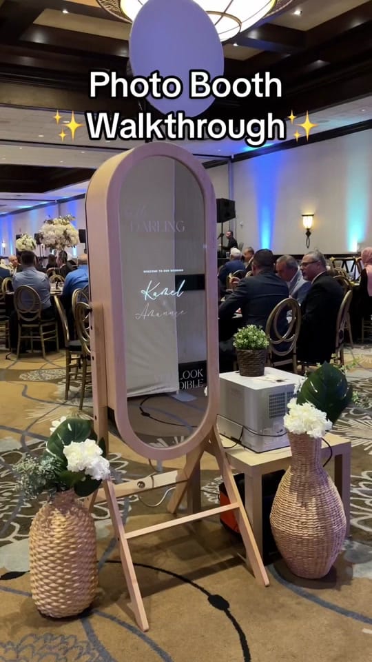 Post 10 by DreamLight Photobooth | SoCal on TikTok (video)