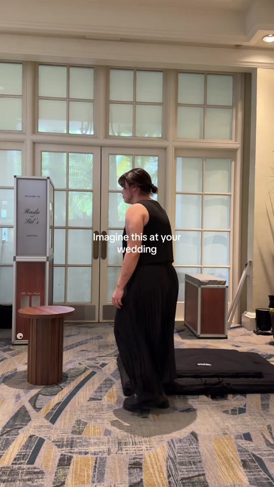 Post 2 by DreamLight Photobooth | SoCal on TikTok (video)