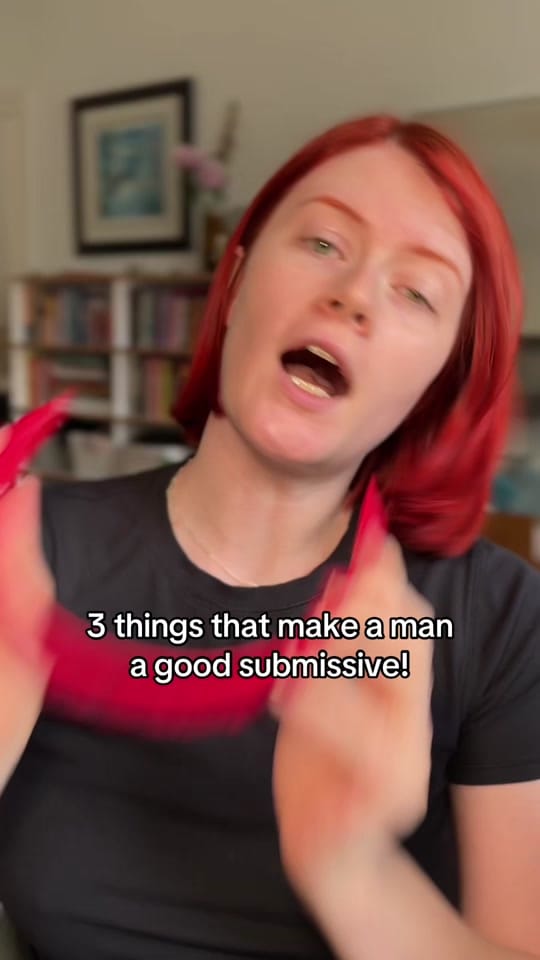 Post 5 by Lucy Huxley on TikTok (video)