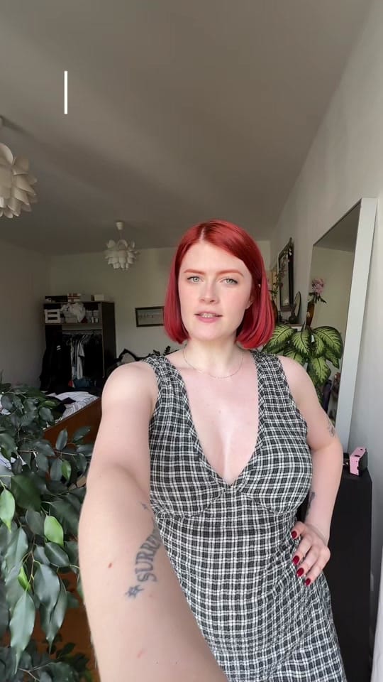 Post 3 by Lucy Huxley on TikTok (video)