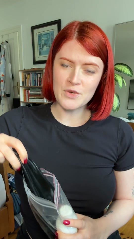 Post 6 by Lucy Huxley on TikTok (video)