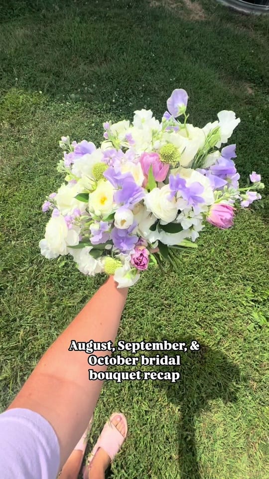 Post 1 by @carleyjeansfloral on TikTok (video)