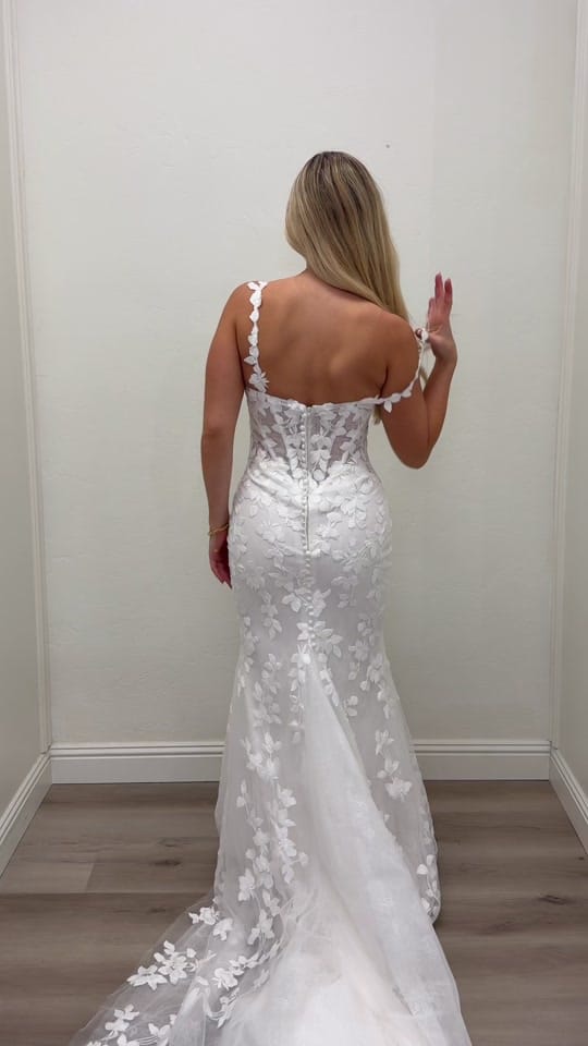 Post 9 by Wedding Belles Bridal Boutique on TikTok (video)