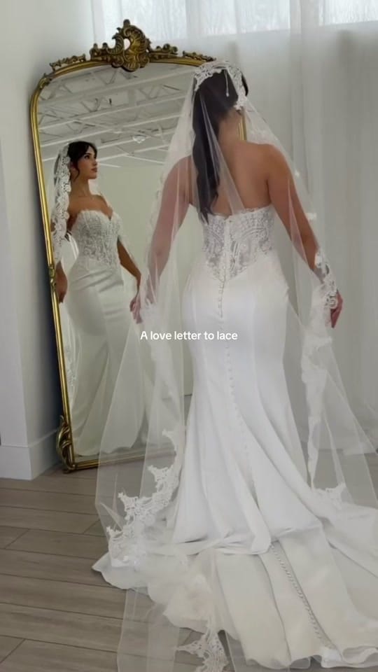 Post 10 by Wedding Belles Bridal Boutique on TikTok (video)