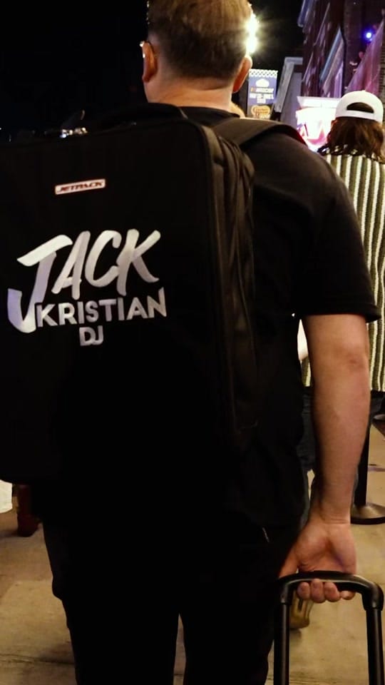 Post 9 by Jack Kristian | DJ on TikTok (video)