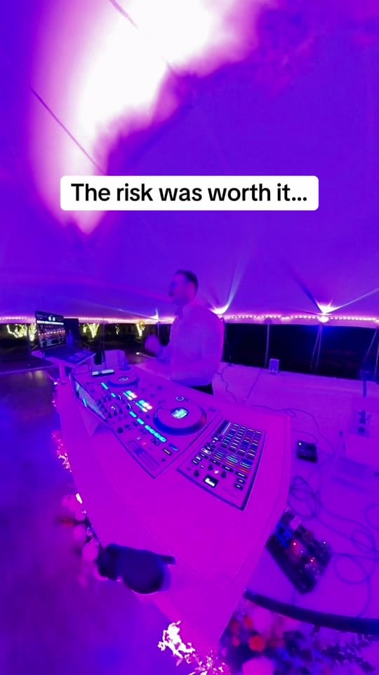 Post 7 by Jack Kristian | DJ on TikTok (video)
