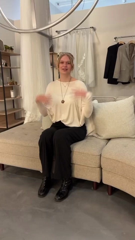 Post 7 by Adore Bridal | Bridal Shop on TikTok (video)