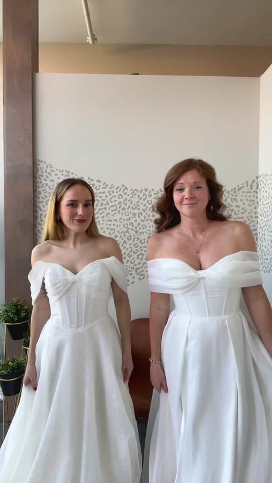 Post 8 by Adore Bridal | Bridal Shop on TikTok (video)