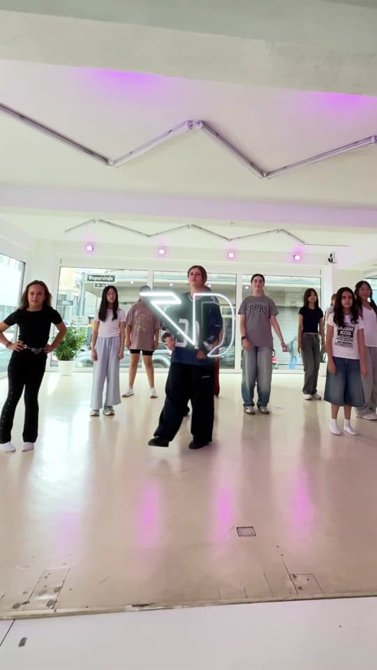 Post 9 by Endless Dance on TikTok (video)