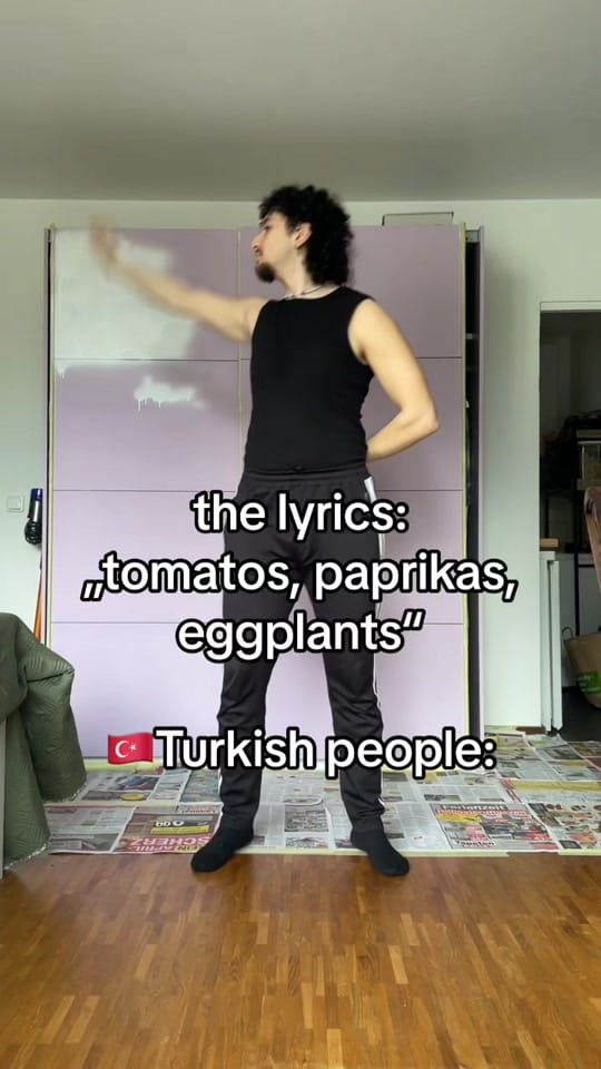 Post 1 by Alper 😋 on TikTok (video)