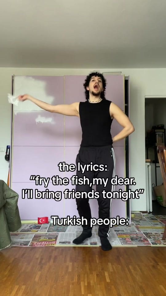 Post 2 by Alper 😋 on TikTok (video)