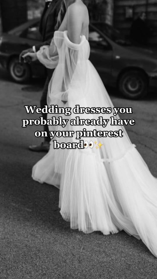 Post 10 by Annalise Bridal on TikTok (video)