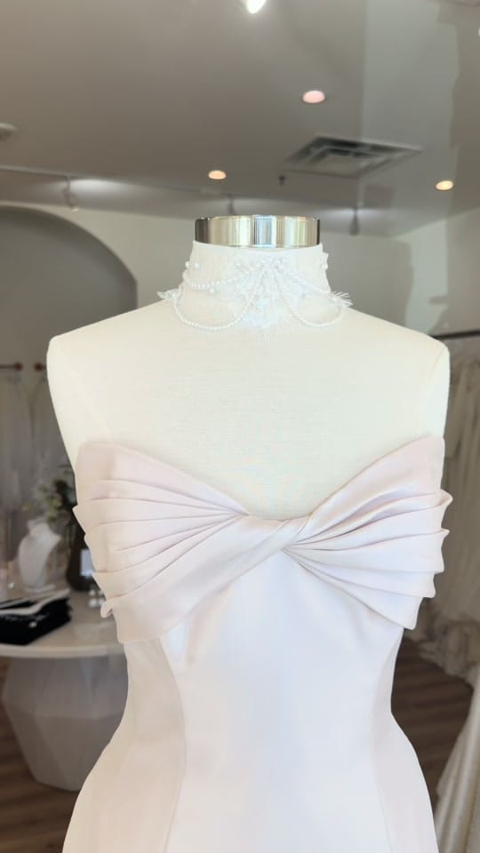 Post 4 by Annalise Bridal on TikTok (video)