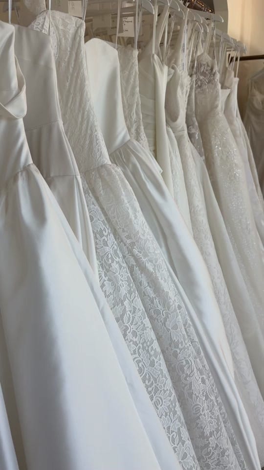Post 1 by Annalise Bridal on TikTok (video)