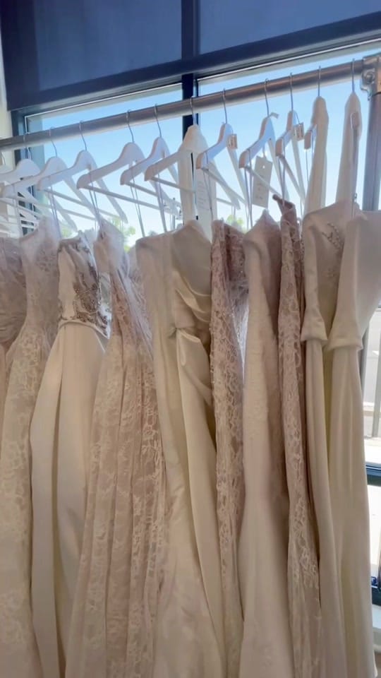 Post 3 by Annalise Bridal on TikTok (video)