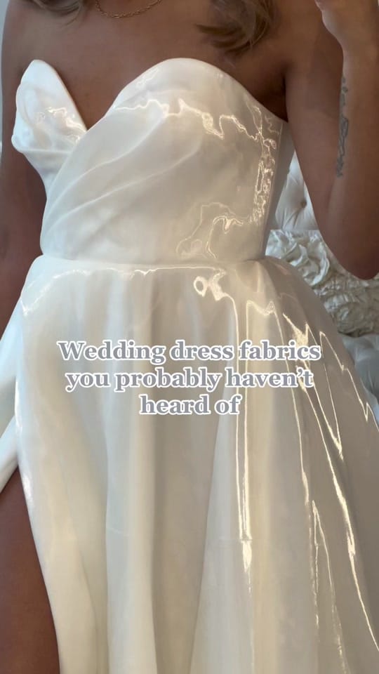 Post 8 by Annalise Bridal on TikTok (video)