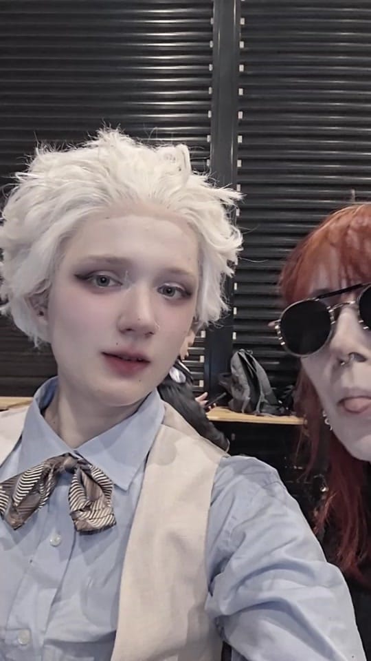 Post 4 by ⋆ೀOkashiiೀ⋆ on TikTok (video)