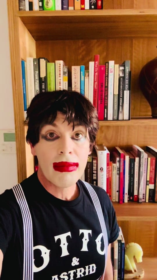 Post 5 by Otto & Astrid on TikTok (video)