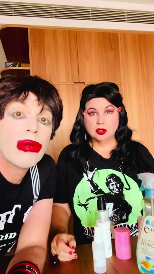 Post 4 by Otto & Astrid on TikTok (video)
