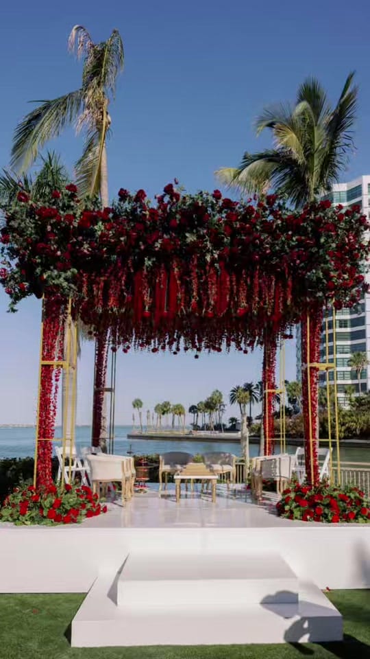 Post 2 by Eventrics Weddings on TikTok (video)