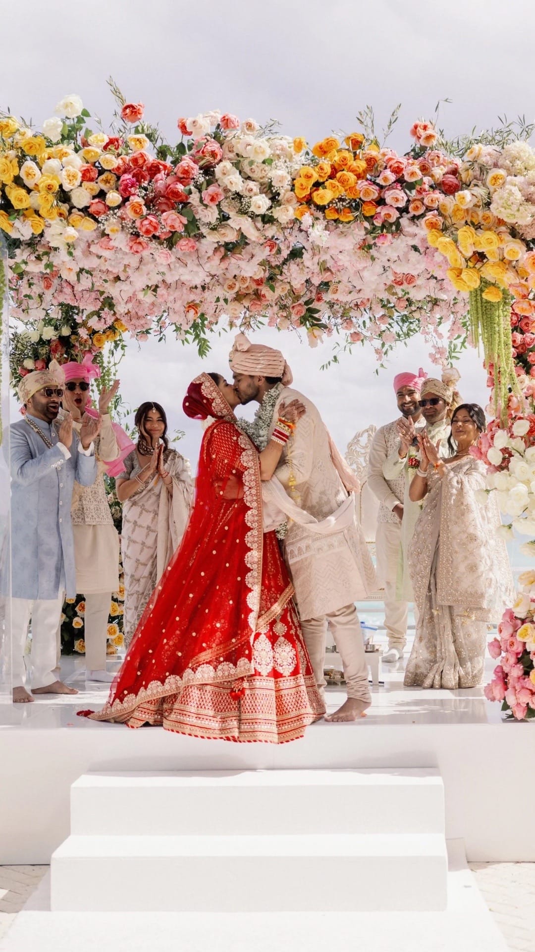 Post 7 by Eventrics Weddings on TikTok (video)