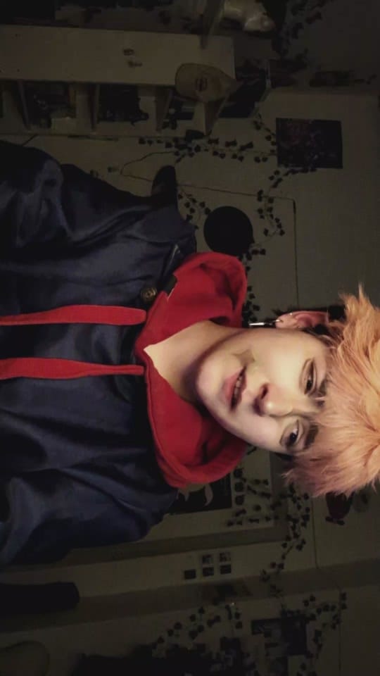 Post 3 by ⸝ Ash .ᐟ💤 on TikTok (video)
