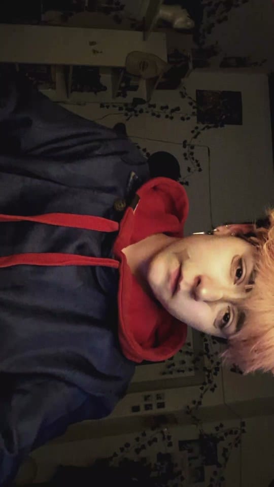 Post 1 by ⸝ Ash .ᐟ💤 on TikTok (video)