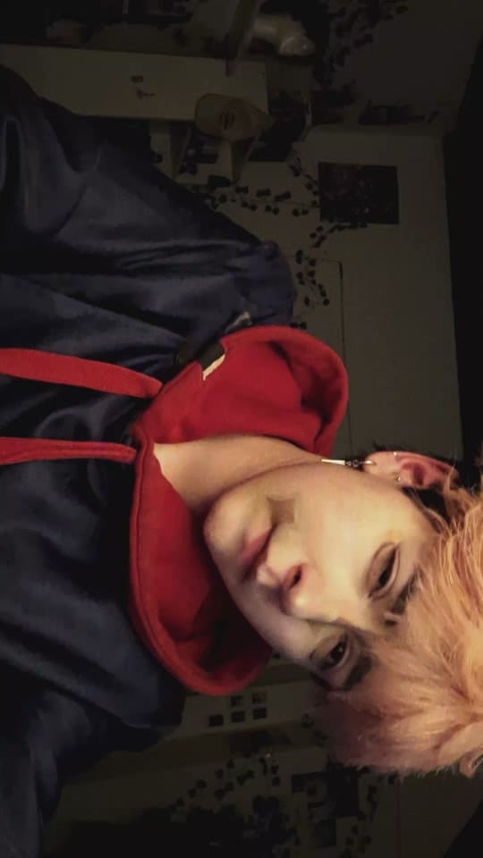 Post 2 by ⸝ Ash .ᐟ💤 on TikTok (video)
