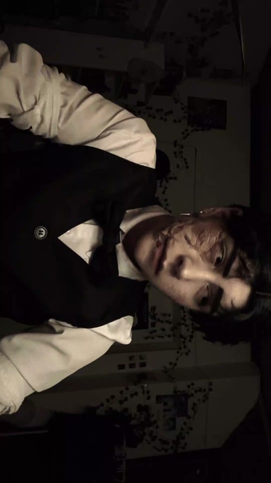 Post 5 by ⸝ Ash .ᐟ💤 on TikTok (video)