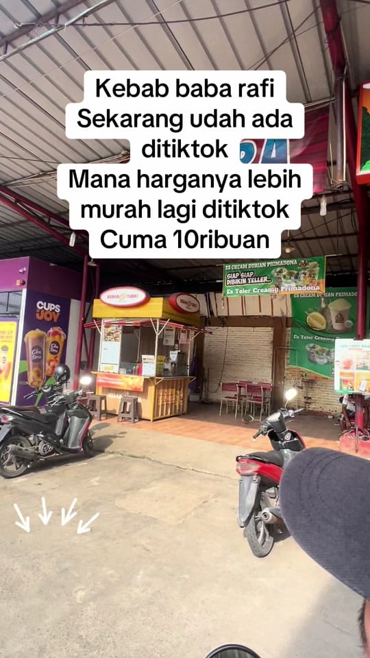 Post 2 by Toko Mbak Shinta on TikTok (video)