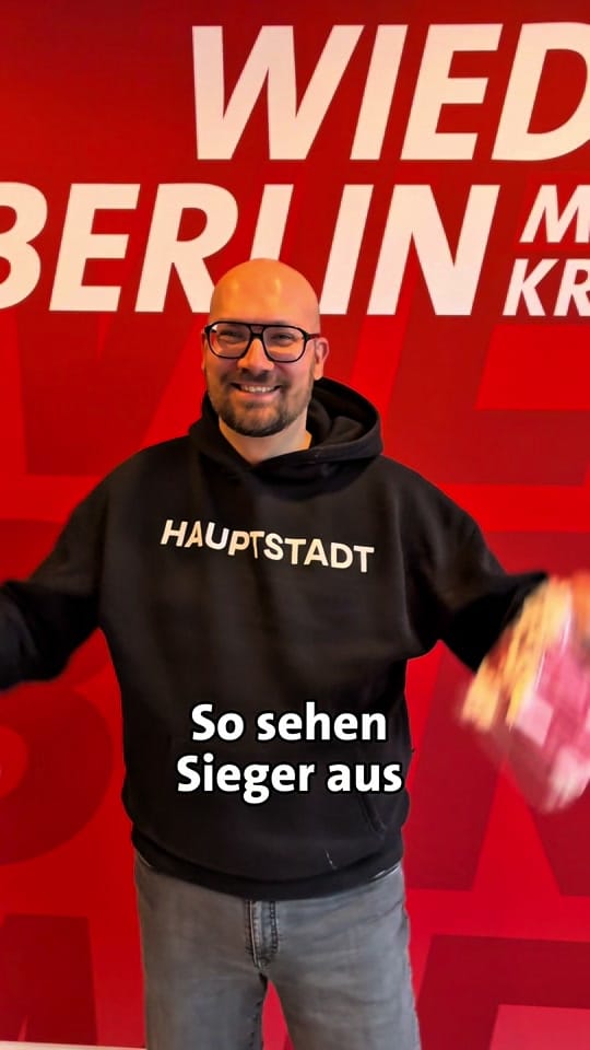 Post 5 by SPD Berlin on TikTok (video)