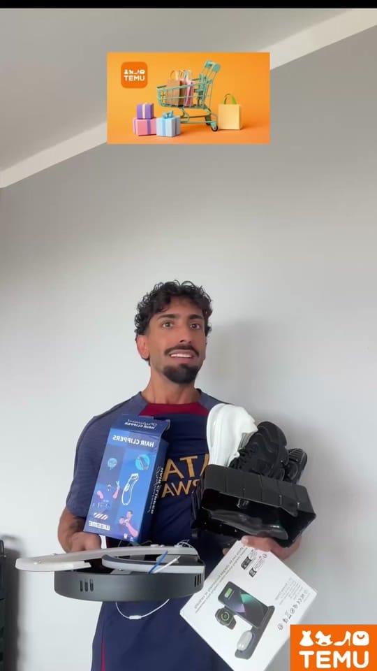 Post 1 by Ramin on TikTok (video)