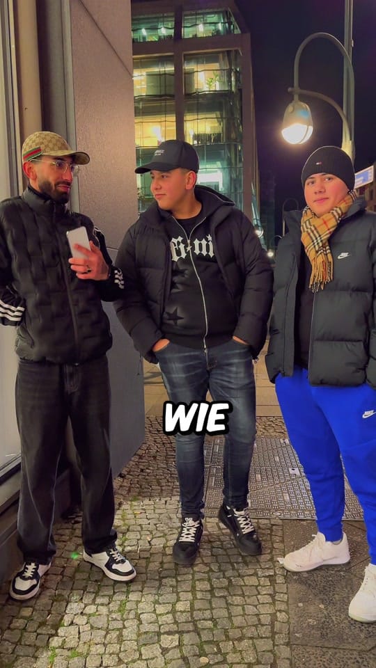 Post 6 by Ramin on TikTok (video)