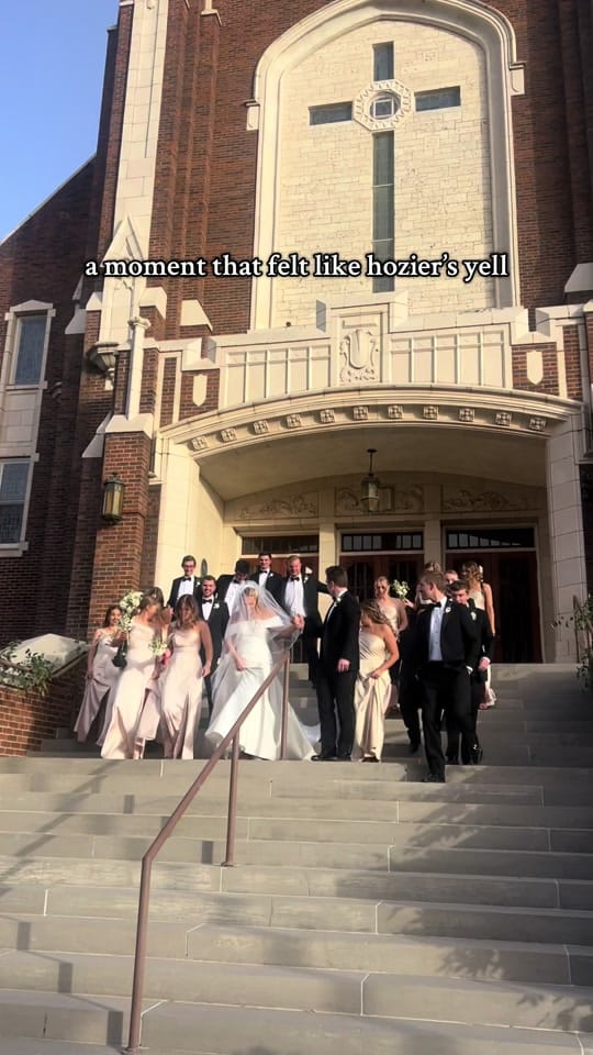 Post 1 by ALICE ALLEN EVENTS on TikTok (video)