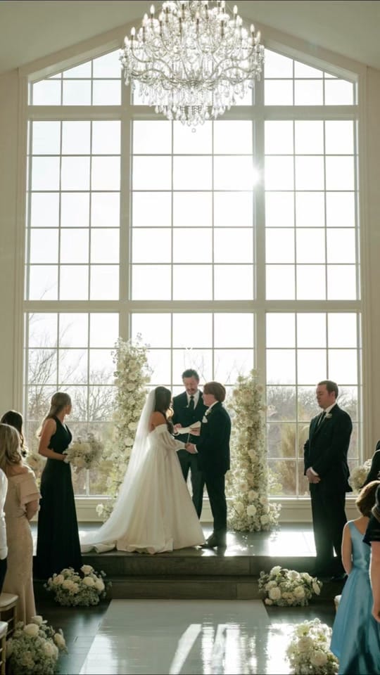 Post 4 by ALICE ALLEN EVENTS on TikTok (video)