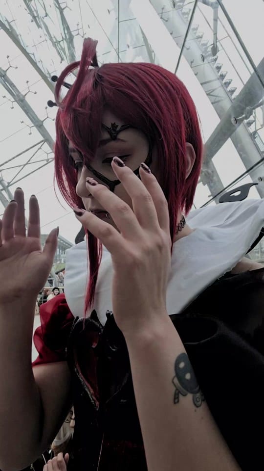 Post 1 by ⛓🏳️‍🌈⛓ on TikTok (video)