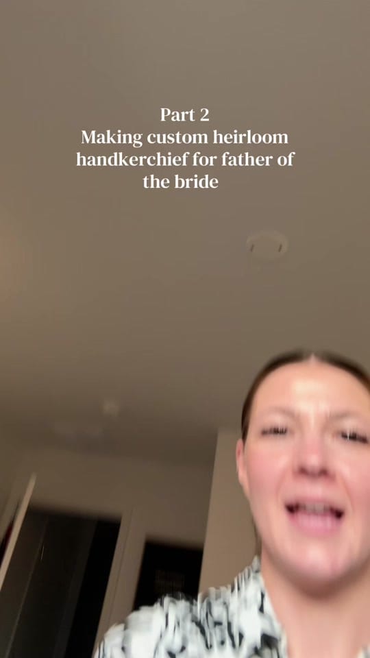 Post 2 by McKenzie McKeene|Custom Veils on TikTok (video)