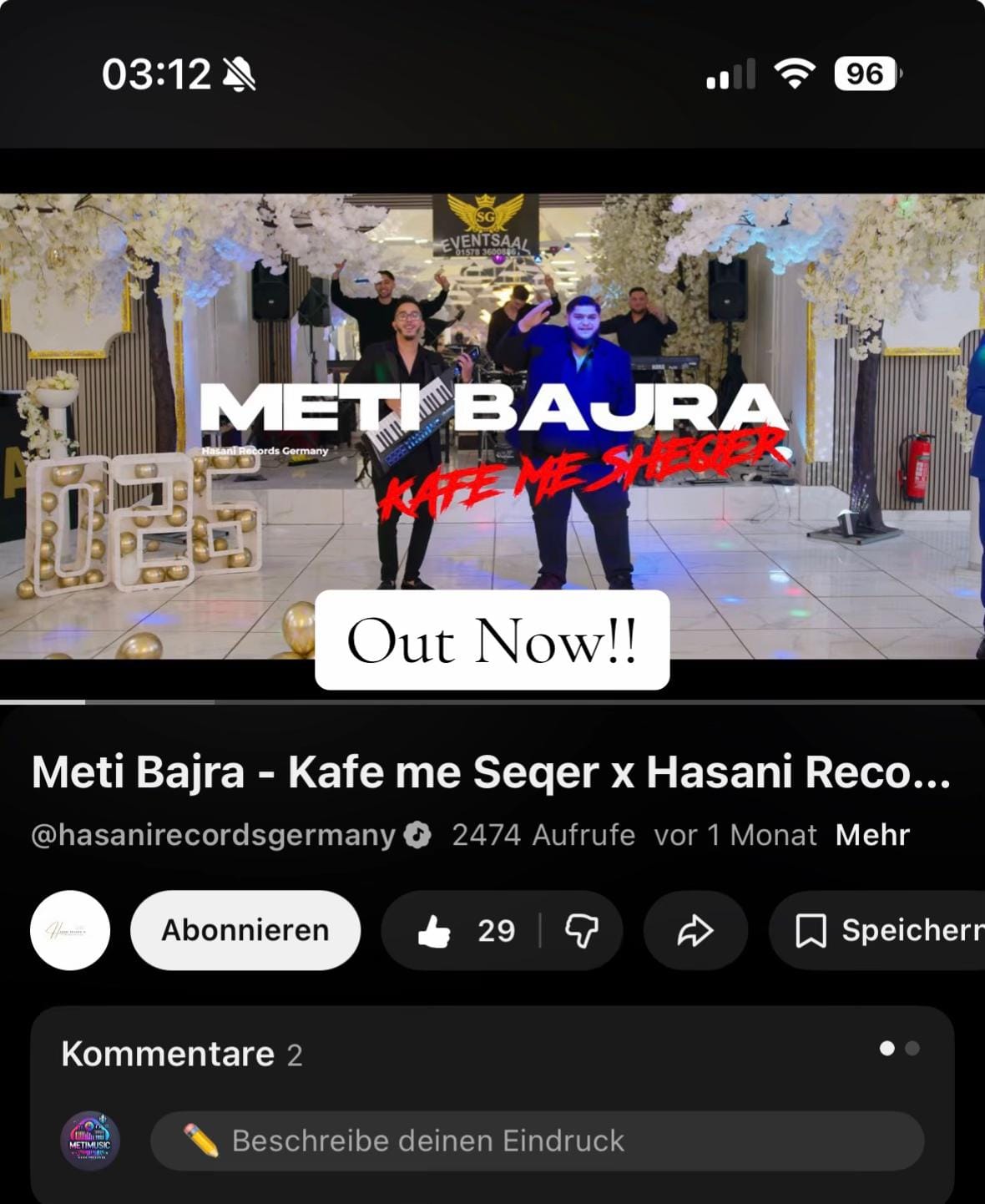 Post 6 by Meti_Official👑 on TikTok (video)