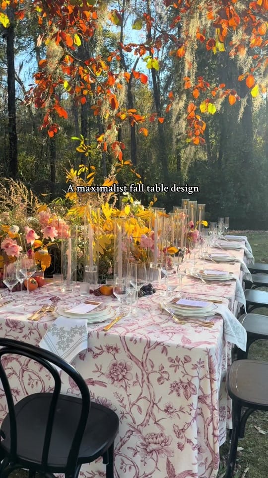 Post 3 by Caitlin & Co. Events on TikTok (video)