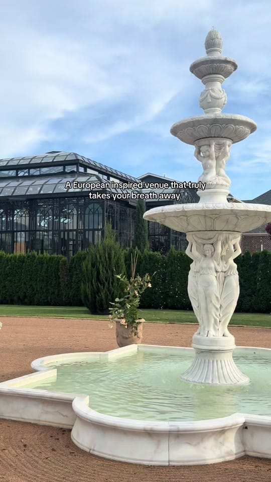 Post 2 by Caitlin & Co. Events on TikTok (video)