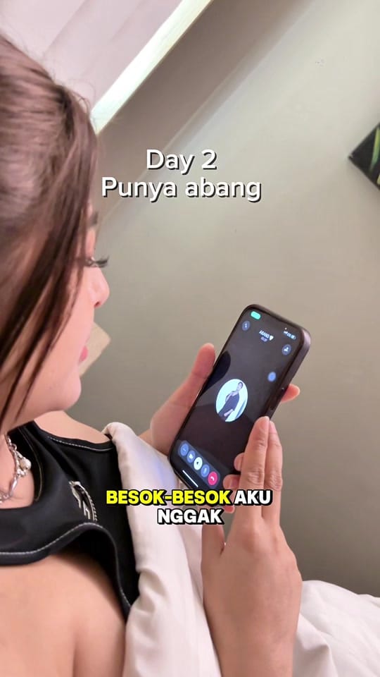 Post 3 by Berliana ms on TikTok (video)