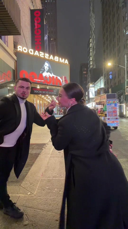 Post 6 by Anastasia Maruster on TikTok (video)